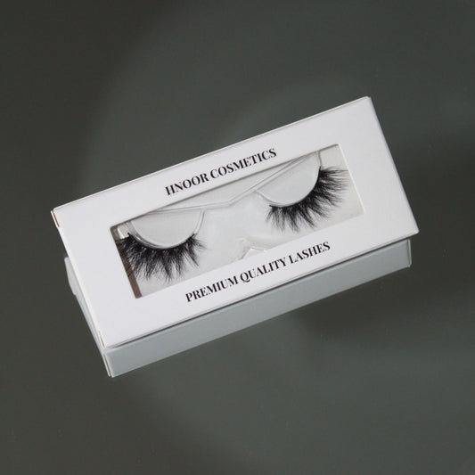 "Ziva" Half Lash