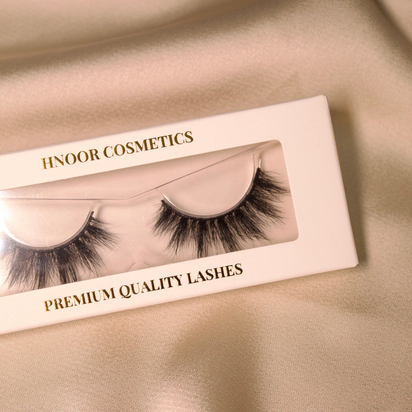 “HALO” Strip Eyelash