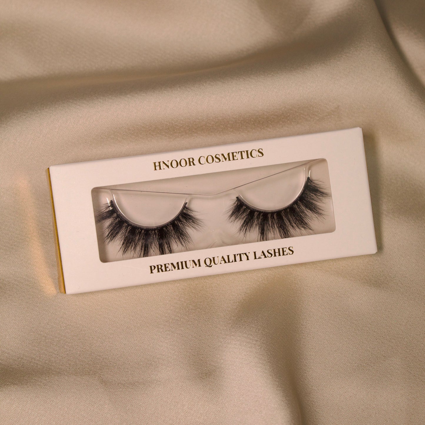 “HALO” Strip Eyelash