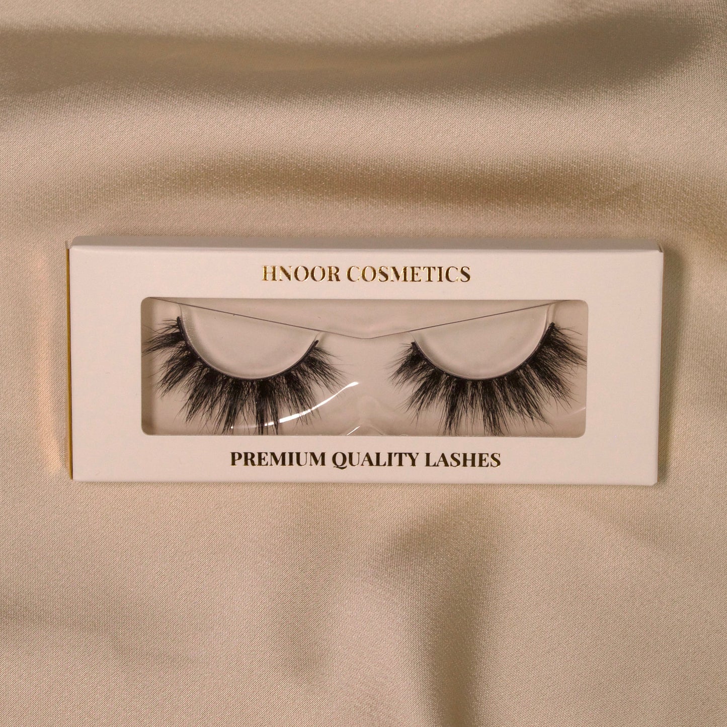 “HALO” Strip Eyelash
