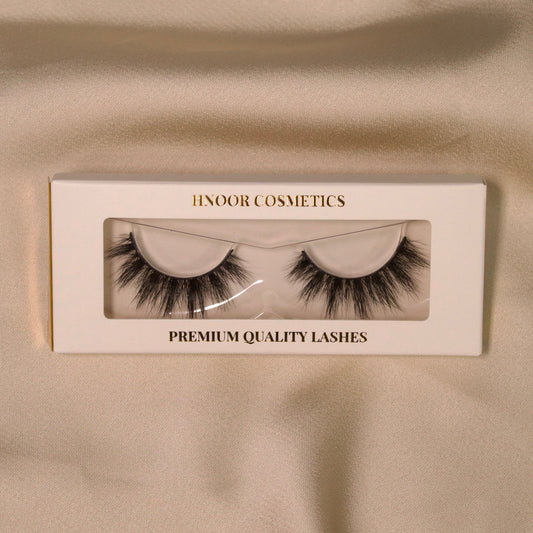 “HALO” Strip Eyelash