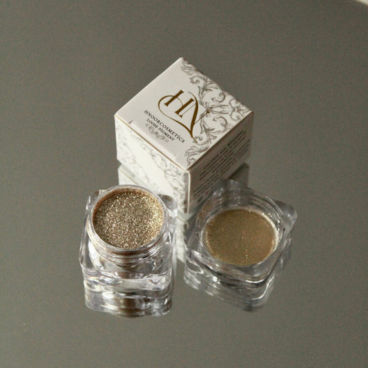 "Nooré" Loose Shimmer